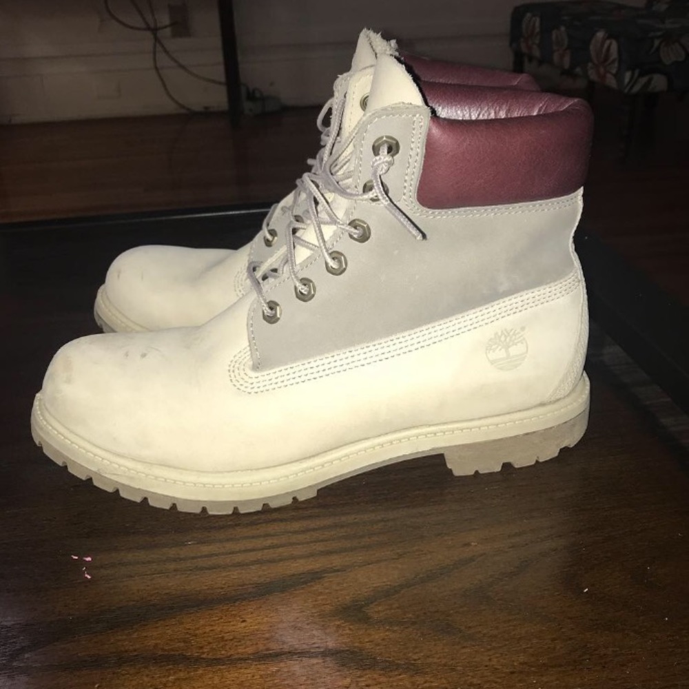 Limited edition TIMBERLAND boots